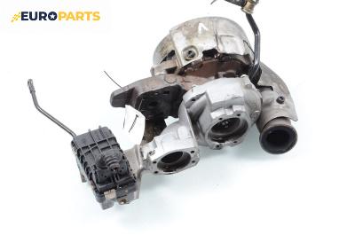 Турбо за Volkswagen Touareg SUV (10.2002 - 01.2013) 5.0 V10 TDI, 313 к.с.