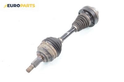 Полуоска за Volkswagen Touareg SUV (10.2002 - 01.2013) 5.0 V10 TDI, 313 к.с., позиция: предна, дясна, автоматик