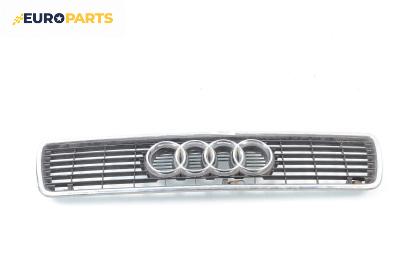 Решетка за Audi 80 Sedan B4 (09.1991 - 12.1994), седан, позиция: предна