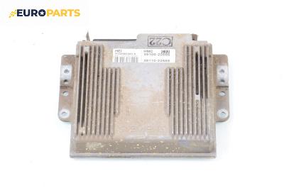 Компютър двигател за Hyundai Lantra II Wagon (02.1996 - 10.2000) 1.5 12V, 88 к.с., № 39100-22666