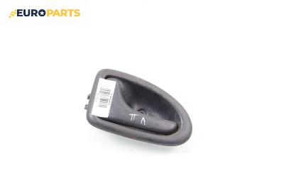 Вътрешна дръжка за Renault Megane I Grandtour (03.1999 - 08.2003), 4+1 вр., комби, позиция: предна, лява