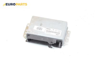 Компютър двигател за Alfa Romeo 145 Hatchback (07.1994 - 01.2001) 1.4 i.e. 16V T.S., 103 к.с., № 0 201 204 481