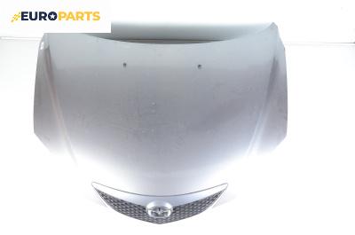 Преден капак за Mazda 3 Hatchback I (10.2003 - 12.2009), 4+1 вр., хечбек, позиция: предна