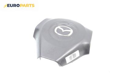 Airbag за Mazda 3 Hatchback I (10.2003 - 12.2009), 4+1 вр., хечбек, позиция: предна