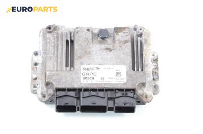 Компютър двигател за Mazda 3 Hatchback I (10.2003 - 12.2009) 1.6 DI Turbo, 109 к.с., № 0 281 011 534