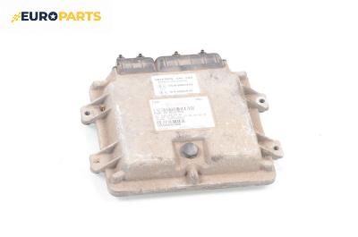 Компютър двигател за Fiat Doblo Cargo (11.2000 - 02.2010) 1.6 16V (223AXD1A), 103 к.с.