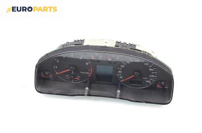 Километраж за Audi A6 Avant C5 (11.1997 - 01.2005) 2.4, 165 к.с.