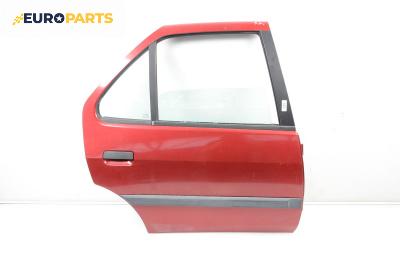 Врата за Peugeot 306 Hatchback (01.1993 - 10.2003), 4+1 вр., хечбек, позиция: задна, дясна