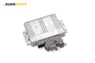 Компютър двигател за Citroen Xsara Picasso (09.1999 - 06.2012) 1.8 16V, 115 к.с., № 9645027280