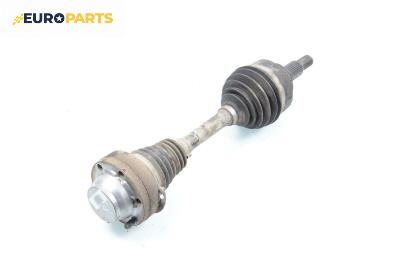 Полуоска за Volkswagen Touareg SUV (10.2002 - 01.2013) 5.0 V10 TDI, 313 к.с., позиция: предна, дясна, автоматик