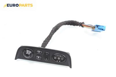 Панел бутони за Renault Scenic I Minivan (09.1999 - 07.2010)