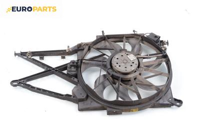 Перка охлаждане за Opel Zafira A Minivan (04.1999 - 06.2005) 2.0 DTI 16V, 101 к.с.