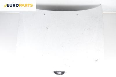 Преден капак за Peugeot 306 Sedan (04.1993 - 10.2003), 4+1 вр., седан, позиция: предна