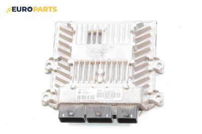 Компютър двигател за Citroen C4 Picasso I (10.2006 - 12.2015) 2.0 HDi 138, 136 к.с., № 5WS40615A-T