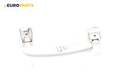 Ръкохватка за таван за Citroen C4 Picasso I (10.2006 - 12.2015), 4+1 вр., позиция: задна, лява