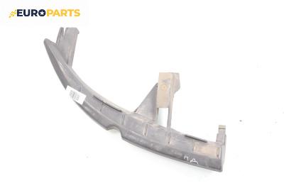 Държач броня за Renault Scenic II Minivan (06.2003 - 07.2010), миниван, позиция: предна, дясна