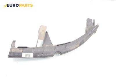 Държач броня за Renault Scenic II Minivan (06.2003 - 07.2010), миниван, позиция: предна, лява