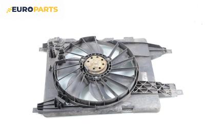 Перка охлаждане за Renault Scenic II Minivan (06.2003 - 07.2010) 1.5 dCi (JM0F), 82 к.с.