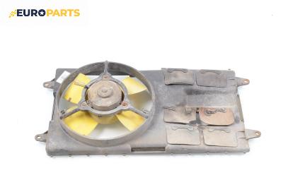 Перка охлаждане за Seat Ibiza I Hatchback (06.1984 - 12.1993) 1.2 i, 71 к.с.