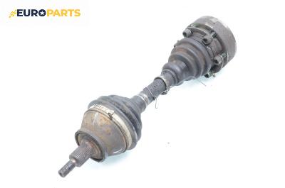 Полуоска за Seat Cordoba Sedan III (09.2002 - 11.2009) 1.9 TDI, 131 к.с., позиция: предна, лява