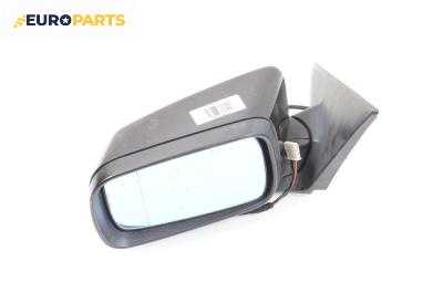 Огледало за BMW 3 Series E46 Touring (10.1999 - 06.2005), 4+1 вр., комби, позиция: лява