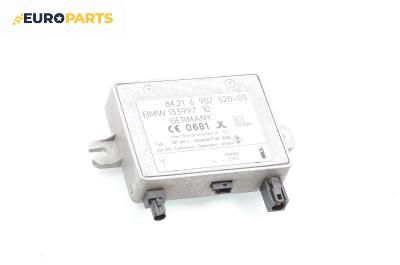 Усилвател антена за BMW X5 Series E53 (05.2000 - 12.2006), № BMW 84.21 6 907 520-03