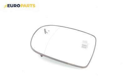 Стъкло огледало за Opel Corsa C Hatchback (09.2000 - 12.2009), 4+1 вр., хечбек, позиция: лява