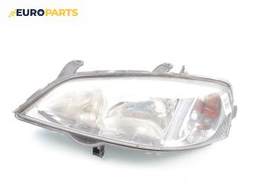 Фар за Opel Astra G Sedan (09.1998 - 12.2009), седан, позиция: лява