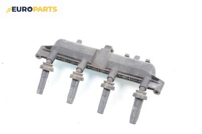 Запалителна бобина за Peugeot 206 Hatchback (08.1998 - 12.2012) 1.1 i, 60 к.с.