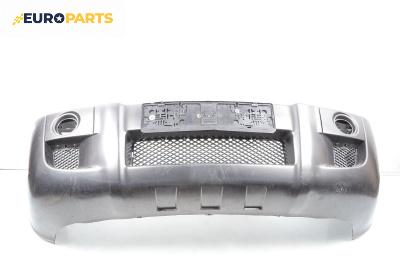 Предна броня за Hyundai Tucson SUV (06.2004 - 11.2010), джип, позиция: предна
