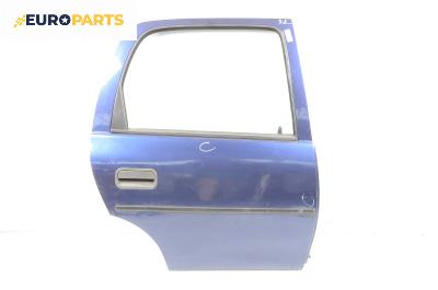 Врата за Opel Corsa B Hatchback (03.1993 - 12.2002), 4+1 вр., хечбек, позиция: задна, дясна