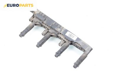 Запалителна бобина за Mercedes-Benz A-Class Hatchback  W168 (07.1997 - 08.2004) A 140 (168.031, 168.131), 82 к.с.