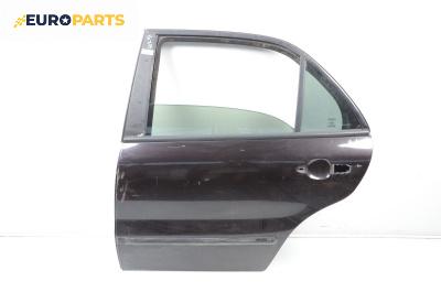 Врата за Fiat Marea Sedan (09.1996 - 12.2007), 4+1 вр., седан, позиция: задна, лява