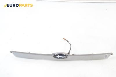 Лайсна заден капак за Subaru Impreza Hatchback II (03.2007 - 05.2014), хечбек, позиция: задна