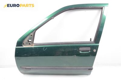 Врата за Renault Clio I Hatchback (05.1990 - 09.1998), 4+1 вр., хечбек, позиция: предна, лява