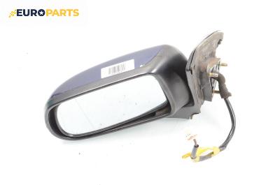 Огледало за Mazda 323 F VI Hatchback (09.1998 - 05.2004), 4+1 вр., хечбек, позиция: лява