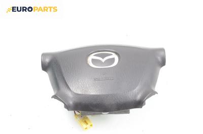 Airbag за Mazda 323 F VI Hatchback (09.1998 - 05.2004), 4+1 вр., хечбек, позиция: предна