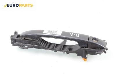 Външна дръжка за Subaru Impreza Hatchback II (03.2007 - 05.2014), 4+1 вр., хечбек, позиция: предна, лява