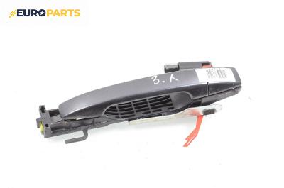 Външна дръжка за Subaru Impreza Hatchback II (03.2007 - 05.2014), 4+1 вр., хечбек, позиция: задна, лява