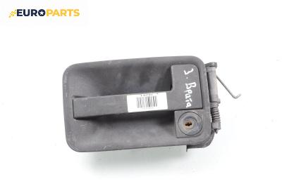 Външна дръжка товарна врата за Fiat Scudo Box I (02.1996 - 12.2006), 2+1 вр., товарен