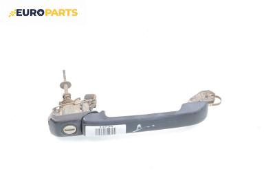 Външна дръжка за Volkswagen Golf III Cabriolet (07.1993 - 05.1998), 2+1 вр., кабрио, позиция: дясна