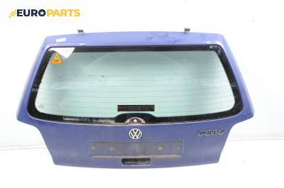 Заден капак за Volkswagen Polo Hatchback II (10.1994 - 10.1999), 2+1 вр., хечбек, позиция: задна