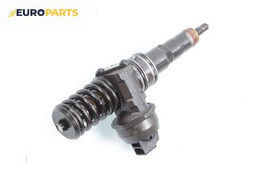 Дюза дизел за Skoda Superb I Sedan (12.2001 - 03.2008) 2.0 TDI, 140 к.с., № Bosch 0 414 720 229