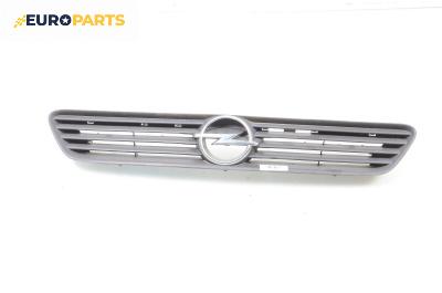 Решетка за Opel Astra G Estate (02.1998 - 12.2009), комби, позиция: предна