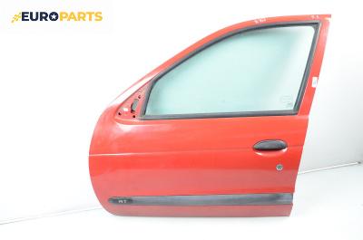 Врата за Renault Megane I Hatchback (08.1995 - 12.2004), 4+1 вр., хечбек, позиция: предна, лява
