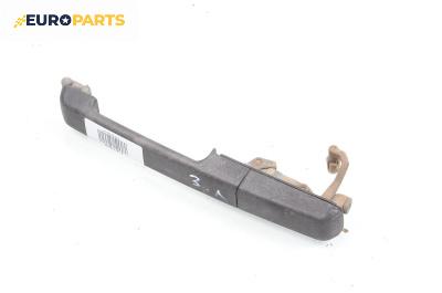 Външна дръжка за Seat Toledo I Hatchback (01.1991 - 10.1999), 4+1 вр., хечбек, позиция: задна, лява