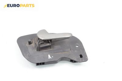 Вътрешна дръжка за Opel Corsa C Hatchback (09.2000 - 12.2009), 2+1 вр., хечбек, позиция: лява