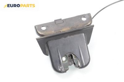 Брава заден капак за Audi A2 Hatchback (02.2000 - 08.2005), хечбек, позиция: задна
