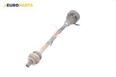 Полуоска за Audi A3 Sportback I (09.2004 - 03.2013) 2.0 TDI, 140 к.с., позиция: задна, лява