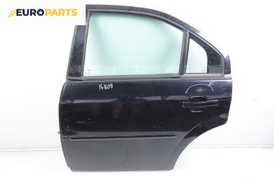 Врата за Ford Mondeo III Sedan (10.2000 - 03.2007), 4+1 вр., седан, позиция: задна, лява